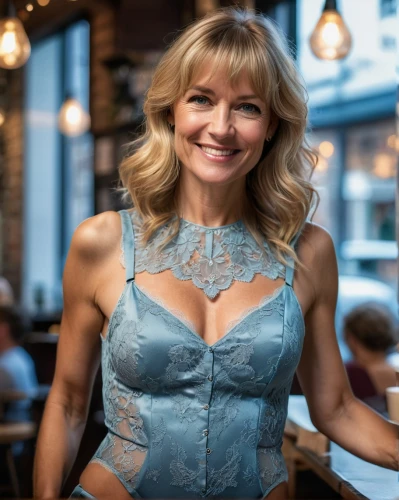 woman at cafe,rhonda rauzi,farrah fawcett,susanne pleshette,celtic woman,british actress,diet icon,carol colman,barmaid,blonde woman,kati roll,jackie matthews,barista,women at cafe,velvet elke,waitress,virginia sweetspire,irish,social,golden ritriver and vorderman dark,Photography,General,Natural