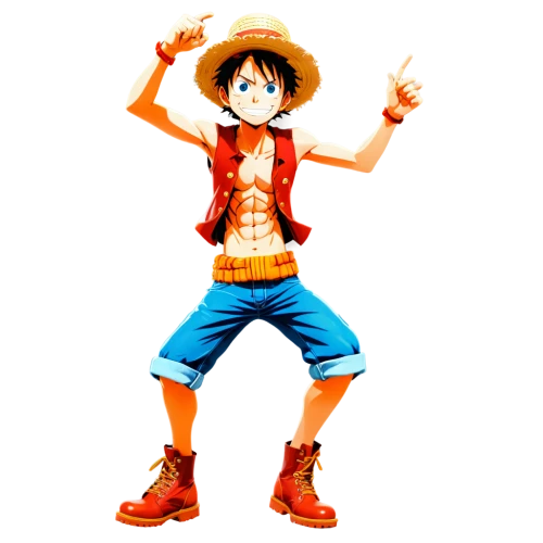 matsuno,straw hat,onepiece,alibaba,anime japanese clothing,son goku,kame sennin,png transparent,goku,orange,tracer,2d,straw hats,takikomi gohan,male character,ishigaki,png image,bright orange,taichi,franky,Illustration,Vector,Vector 21