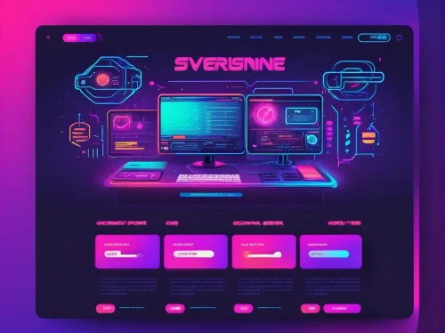synclavier,cyberpunk,synthesizer,80's design,synapse,cyberspace,cyber,computer skype,synthesis,cybertruck,synthesizers,dye,barebone computer,cyclocomputer,system,dribbble,compute,80s,sync,pink vector,Conceptual Art,Sci-Fi,Sci-Fi 27