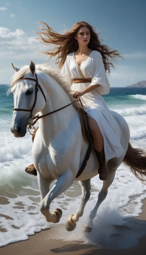 white horses,a white horse,white horse,arabian horse,horseback,horseback riding,horse herder,horsemanship,horse riding,equestrian,galloping,gypsy horse,equestrianism,endurance riding,gallop,horse running,equitation,dressage,arabian horses,wild horse,Conceptual Art,Fantasy,Fantasy 11
