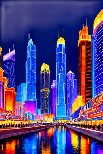 wallpaper dubai,huangpu river,pudong,tallest hotel dubai,dubai garden glow,colorful city,united arab emirates,kuwait,tianjin,dubai creek,city skyline,city scape,shenyang,largest hotel in dubai,dubai,shanghai,doha,fantasy city,shanghai disney,haikou city,Illustration,Paper based,Paper Based 24