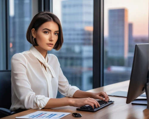 women in technology,blur office background,girl at the computer,place of work women,office worker,administrator,digital rights management,switchboard operator,establishing a business,business women,computer business,online course,nine-to-five job,school administration software,network administrator,bussiness woman,desktop support,online business,bookkeeper,social media manager,Illustration,Paper based,Paper Based 14