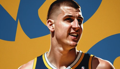 cauderon,pop art background,riley one-point-five,botargo,cable,basketball player,rudy,buzz cut,nba,riley two-point-six,nikola,luka,the fan's background,knauel,dribbble,memphis pattern,vector graphic,yellow background,brick wall background,ukraine uah,Illustration,Paper based,Paper Based 12