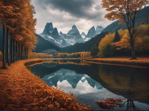 autumn mountains,autumn landscape,fall landscape,autumn background,autumn scenery,fantasy landscape,landscape background,nature landscape,autumn forest,beautiful landscape,mountain landscape,landscapes beautiful,mountainous landscape,landscape nature,landscape mountains alps,autumn idyll,landscapes,forest landscape,mountain scene,autumn theme,Photography,Documentary Photography,Documentary Photography 14