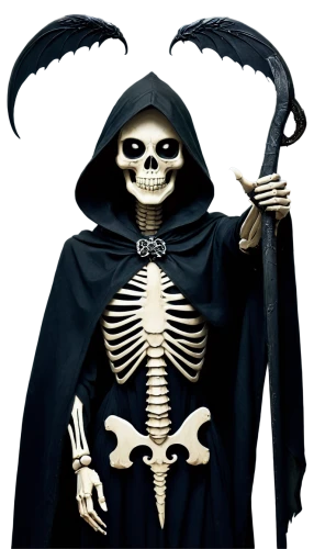 skeleltt,skeletal,grim reaper,dance of death,skull bones,jolly roger,skeleton,grimm reaper,scull,human skeleton,vintage skeleton,danse macabre,vanitas,skeletons,skeleton key,png image,death god,cleanup,skull allover,skull and cross bones,Illustration,Retro,Retro 03