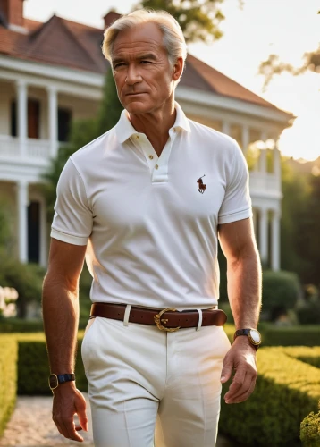 arnold palmer,polo shirt,golf course background,elderly man,golfer,polo shirts,premium shirt,golf player,white-collar worker,elderly person,silver fox,sports center for the elderly,men clothes,cycle polo,golfvideo,man's fashion,men's wear,prostate cancer,male model,real estate agent,Art,Classical Oil Painting,Classical Oil Painting 24