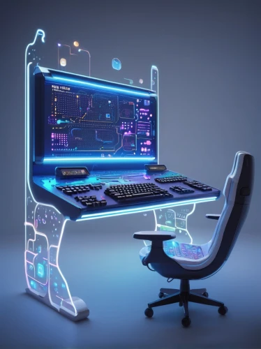 computer desk,computer workstation,computer monitor,desk,desktop computer,lures and buy new desktop,new concept arms chair,secretary desk,computer art,apple desk,tablet computer stand,blur office background,computer screen,computer system,computer,control desk,fractal design,office desk,monitor,personal computer,Unique,Pixel,Pixel 02