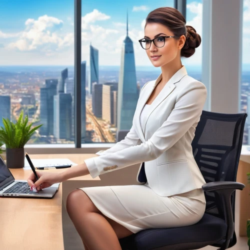 blur office background,place of work women,bussiness woman,women in technology,business women,business woman,office worker,businesswoman,white-collar worker,receptionist,administrator,woman sitting,businesswomen,human resources,stock exchange broker,nine-to-five job,office chair,financial advisor,secretary,accountant,Illustration,Realistic Fantasy,Realistic Fantasy 01