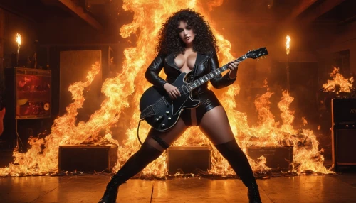 hot metal,fire angel,electric guitar,fire devil,epiphone,fire siren,woman fire fighter,slash,conflagration,lake of fire,combustion,firebird,guitar,fire master,the conflagration,fire-eater,guitar solo,fire fighter,lead guitarist,fire background,Photography,General,Natural