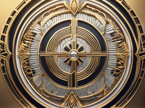 ship's wheel,art deco ornament,art deco background,shield,art deco,metallic door,dartboard,award background,circular star shield,stargate,time spiral,dart board,gold art deco border,glass signs of the zodiac,cryptocoin,grandfather clock,ships wheel,libra,portal,zodiac sign libra,Illustration,Japanese style,Japanese Style 06