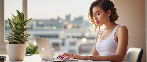 girl at the computer,online business,women in technology,blur office background,payments online,make money online,work from home,bussiness woman,work at home,online course,publish e-book online,online marketing,place of work women,affiliate marketing,distance learning,online courses,online advertising,digital marketing,establishing a business,correspondence courses,Photography,General,Commercial