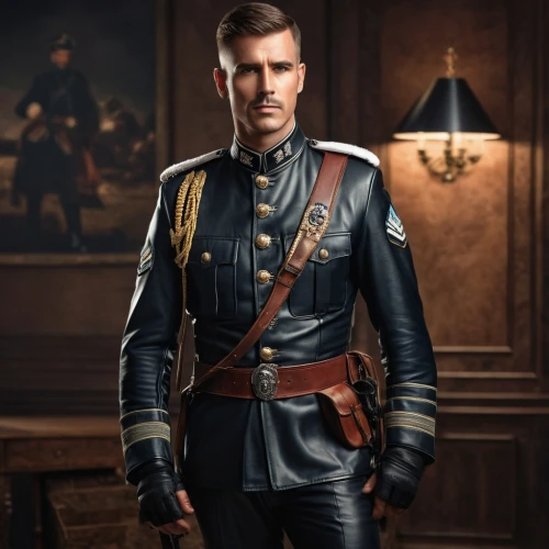 military uniform,military officer,htt pléthore,napoleon bonaparte,grand duke of europe,valentin,musketeer,napoleon,frock coat,wstężyk huntsman,imperial coat,konstantin bow,a uniform,grand duke,male model,french digital background,tower flintlock,steve rogers,cape dutch,tudor,Photography,General,Natural