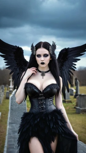 black angel,dark angel,fallen angel,angel of death,cemetary,gothic woman,stone angel,gothic fashion,death angel,archangel,goth woman,goth whitby weekend,magnolia cemetery,goth festival,angels of the apocalypse,angel,hollywood cemetery,angelology,crow queen,dark gothic mood