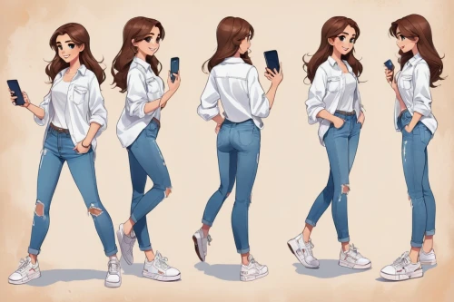 jeans pattern,fashion vector,jeans background,jeans,skinny jeans,denim background,denim jeans,high jeans,denim shapes,denims,camera illustration,animated cartoon,women clothes,ladies clothes,high waist jeans,women's clothing,girl in a long,character animation,anime cartoon,cute cartoon image,Unique,Design,Character Design