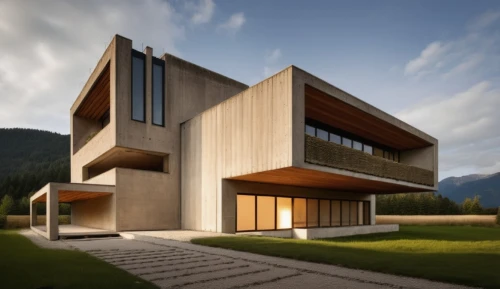 modern house,modern architecture,cubic house,eco-construction,swiss house,timber house,dunes house,residential house,modern building,house in the mountains,contemporary,frame house,archidaily,wooden house,wooden facade,house in mountains,chalet,cube house,arhitecture,house shape,Photography,General,Realistic