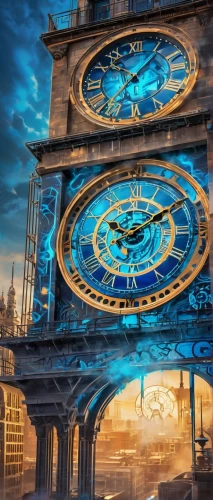 astronomical clock,clock face,clockmaker,clocks,world clock,clock,tower clock,four o'clocks,time spiral,time pointing,grandfather clock,flow of time,clockwork,clock tower,old clock,new year clock,time machine,out of time,the eleventh hour,street clock,Conceptual Art,Graffiti Art,Graffiti Art 07