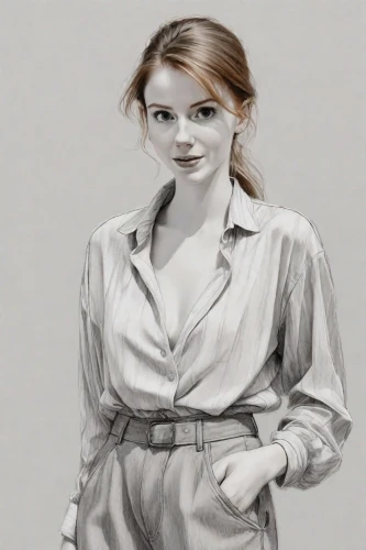girl in cloth,girl with cloth,portrait background,young woman,fashion vector,female model,lilian gish - female,girl on a white background,portrait of a girl,advertising figure,female doctor,digital painting,blouse,retro woman,pregnant woman icon,woman pointing,rose png,white lady,portrait of christi,girl drawing,Digital Art,Pencil Sketch
