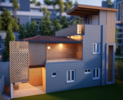 3d rendering,cubic house,modern house,modern architecture,prefabricated buildings,miniature house,render,model house,wooden house,3d rendered,build by mirza golam pir,cube stilt houses,eco-construction,smart house,residential house,3d render,dog house frame,block balcony,3d model,small house,Photography,General,Realistic