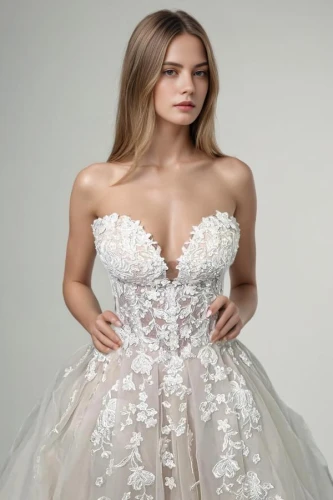 bridal clothing,wedding dresses,bridal dress,wedding gown,wedding dress,bridal party dress,wedding dress train,ball gown,bridal,quinceanera dresses,blonde in wedding dress,bridal veil,social,dress form,quinceañera,doll dress,dress doll,silver wedding,evening dress,overskirt,Female,Western Europeans,Straight hair,Pure Color,Light Grey