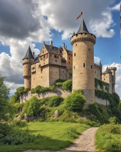 royal castle of amboise,medieval castle,castel,templar castle,dordogne,fairytale castle,monbazillac castle,castle sponeck,waldeck castle,knight's castle,fairy tale castle,chateau,amboise,france,fairy tale castle sigmaringen,castle sans souci,castle,hohenzollern castle,castle of the corvin,gold castle,Photography,General,Realistic