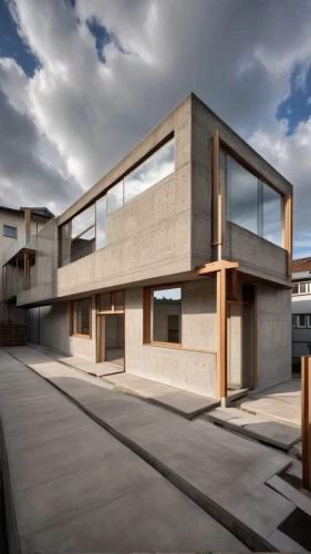 cubic house,dunes house,modern architecture,cube house,timber house,modern house,residential house,frame house,wooden facade,glass facade,archidaily,residential,housebuilding,danish house,wooden house,metal cladding,kirrarchitecture,contemporary,house shape,exposed concrete,Photography,General,Realistic