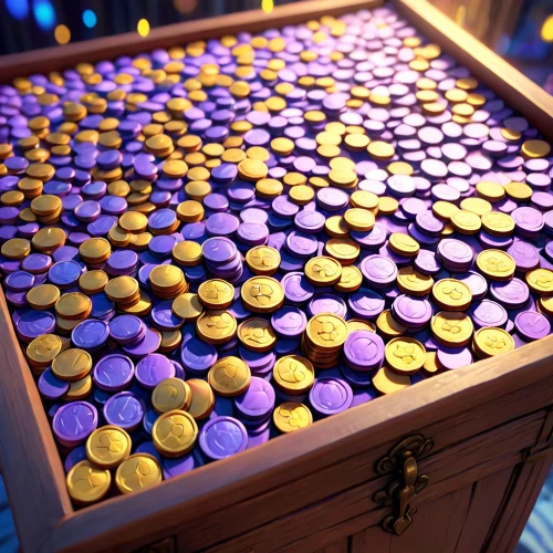 colored pins,a drawer,drawers,treasure chest,drawer,buttons,push pins,music chest,pushpins,gold and purple,tokens,pins,bottle caps,chest of drawers,poker chips,pirate treasure,tealights,coin drop machine,coins stacks,poker table,Anime,Anime,Cartoon