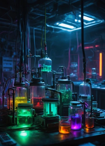 chemical laboratory,fluorescent dye,laboratory,laboratory information,reagents,lab,optoelectronics,potions,formula lab,light-emitting diode,science education,test tubes,toner production,laboratory equipment,plasma lamp,chemical engineer,chemist,electrons,printing inks,biotechnology research institute,Art,Classical Oil Painting,Classical Oil Painting 25