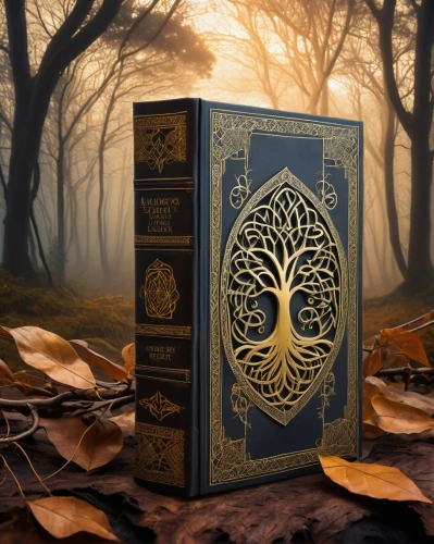 magic grimoire,gold foil tree of life,book bindings,magic book,mystery book cover,quran,book antique,prayer book,celtic tree,koran,gold filigree,tree of life,book gift,hymn book,box set,heroic fantasy,book cover,the books,the branches of the tree,argan tree,Illustration,Vector,Vector 06