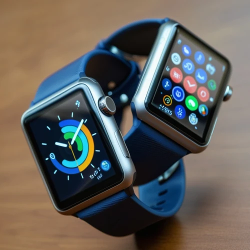 apple watch,smart watch,open-face watch,wearables,smartwatch,watch phone,circle icons,time display,the bezel,apple icon,fruit icons,fitness band,fruits icons,retina nebula,apple design,men's watch,wristwatch,tech news,apple pair,control center,Photography,General,Realistic