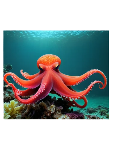 octopus vector graphic,cephalopod,fun octopus,octopus,pink octopus,giant pacific octopus,cephalopods,marine invertebrates,sea animals,octopus tentacles,lembeh,giant squid,cnidarian,calamari,cnidaria,sea animal,sea star,sea creatures,echinoderm,squid,Illustration,Realistic Fantasy,Realistic Fantasy 32