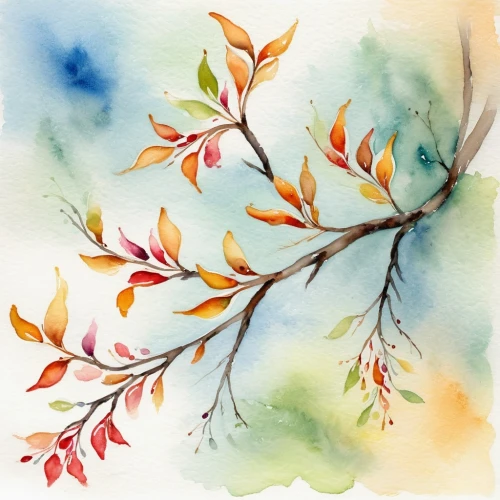 watercolor leaves,watercolor tree,watercolor floral background,watercolor background,watercolor paint strokes,watercolour leaf,watercolor wreath,autumn tree,spring leaf background,watercolor pine tree,autumn background,watercolor leaf,watercolor paint,autumn leaf paper,watercolor flowers,watercolor painting,watercolor,watercolor flower,autumnal leaves,colored leaves,Illustration,Paper based,Paper Based 24