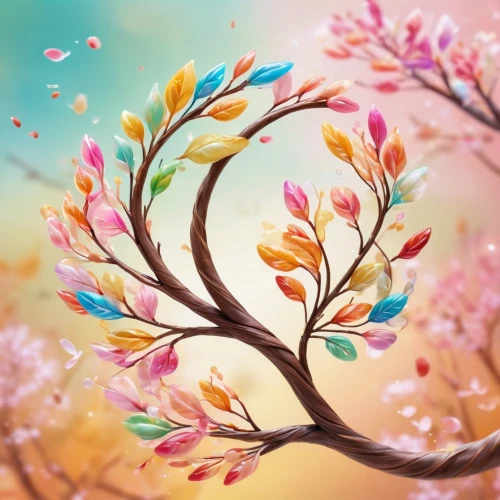 spring leaf background,spring background,floral digital background,floral background,flower background,blossom tree,springtime background,japanese floral background,flourishing tree,japanese sakura background,flower tree,watercolor floral background,paper flower background,sakura tree,easter background,colorful tree of life,cherry blossom tree,blooming tree,blossoming apple tree,flowering tree,Illustration,Japanese style,Japanese Style 01