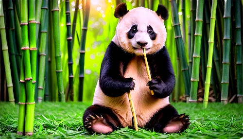 bamboo curtain,chinese panda,bamboo,panda,giant panda,pandas,panda cub,lun,panda bear,little panda,pandabear,kawaii panda,hanging panda,bamboo forest,baby panda,bamboo plants,bamboo frame,french tian,hawaii bamboo,po,Illustration,Japanese style,Japanese Style 19