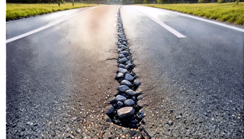 road surface,paved,pot hole,road marking,bad road,tire track,asphalt,road of the impossible,massage stones,uneven road,road construction,roads,balanced pebbles,road works,slippery road,balanced boulder,road,roadworks,priority road,road to success,Art,Classical Oil Painting,Classical Oil Painting 25