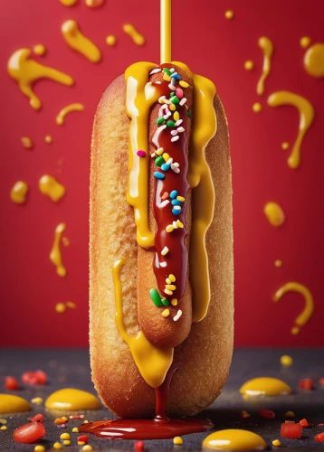 chicago-style hot dog,wiener melange,hotdog,hot dog,chili dog,coney island hot dog,frikandel,corn dog,food photography,hot dog bun,potcake dog,bratwurst,frankfurter würstchen,knackwurst,eclair,schuppenkriechtier,food additive,bockwurst,american food,food styling,Photography,Documentary Photography,Documentary Photography 23