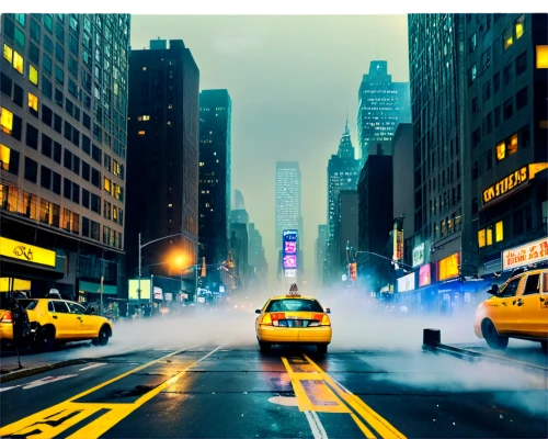 new york taxi,new york streets,new york,taxicabs,newyork,city scape,yellow cab,yellow taxi,taxi cab,manhattan,colorful city,taxi stand,new york city,time square,city highway,pedestrian lights,citylights,cab driver,broadway,cabs,Conceptual Art,Daily,Daily 14
