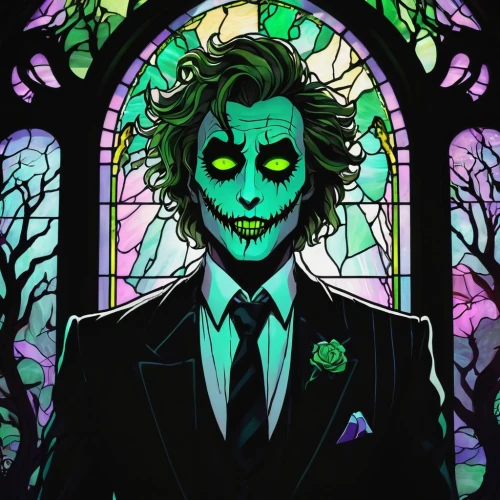 joker,two face,groom,dark suit,shinigami,bridegroom,the groom,masquerade,suit of spades,groom bride,days of the dead,halloween background,villain,undead,suit,brook,butler,gambler,digital illustration,wedding suit,Unique,Paper Cuts,Paper Cuts 08