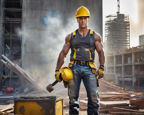 construction worker,ironworker,blue-collar worker,tradesman,builder,construction industry,construction workers,construction helmet,blue-collar,hardhat,hard hat,construction company,dewalt,contractor,tool belts,electrical contractor,bricklayer,builders,roofer,tool belt,Art,Artistic Painting,Artistic Painting 24