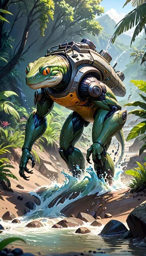 water turtle,land turtle,water frog,terrapin,poison dart frog,natrix natrix,running frog,frog background,freshwater crab,giant frog,pond turtle,phyllobates,amphibious,turtle,amphibian,piranha,wallace's flying frog,scarab,patrol,galapagos tortoise,Anime,Anime,General