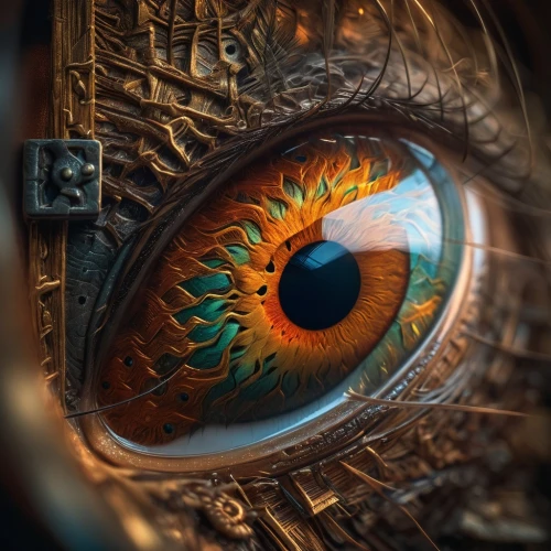 peacock eye,abstract eye,eye,cosmic eye,all seeing eye,robot eye,third eye,eye ball,fractals art,fractalius,optician,mirror of souls,biomechanical,magnification,women's eyes,photomanipulation,aperture,eye scan,eye examination,watchmaker,Photography,General,Fantasy