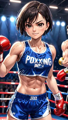 professional boxer,boxer,professional boxing,boxing ring,punch,boxing,boxing gloves,pocari sweat,shoot boxing,striking combat sports,kickboxing,knockout punch,sanshou,sports girl,combat sport,boxing equipment,boxers,chess boxing,strong woman,punching bag,Anime,Anime,General