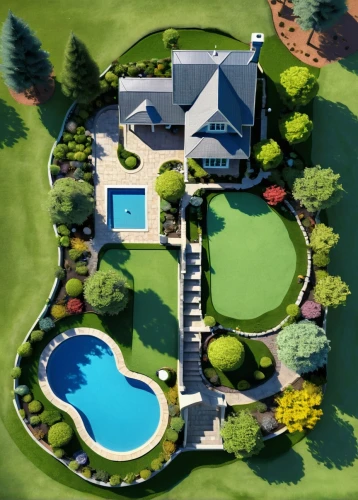 pool house,golf lawn,luxury home,golf resort,luxury property,3d rendering,landscape design sydney,modern house,country estate,landscape designers sydney,new england style house,mansion,private house,large home,suburban,villa,beautiful home,garden design sydney,house drawing,private estate,Conceptual Art,Fantasy,Fantasy 03