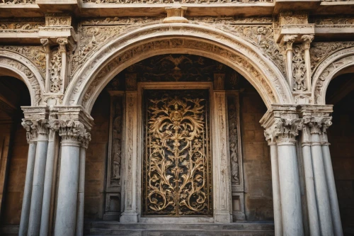 church door,doge's palace,byzantine architecture,ornate,main door,front door,chiesa di sant' ignazio di loyola,doorway,doors,sicily window,the door,romanesque,duomo,door,apulia,taormina,seville,old door,iron door,barcelona,Art,Artistic Painting,Artistic Painting 24