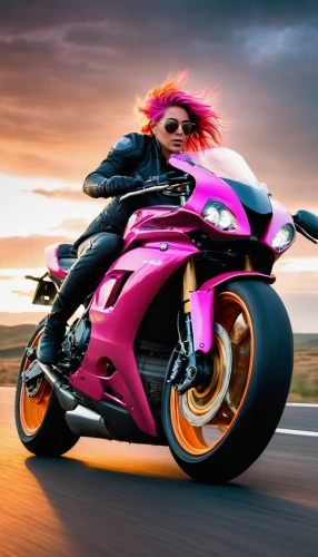 motorcycle drag racing,motorcycle racer,magenta,motorcycling,motorbike,pink vector,motorcyclist,the pink panter,motor-bike,motorcycle helmet,motorcycle tours,drag race,scooter riding,motorcycle racing,party bike,biker,motorcycle,motorcycles,two-wheels,ride,Photography,General,Fantasy