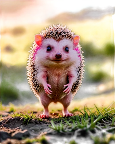hedgehog,amur hedgehog,hedgehogs,young hedgehog,hedgehog child,domesticated hedgehog,hoglet,hedgehog head,animals play dress-up,knuffig,prickly,prickle,hedgehogs hibernate,cute animal,magenta,kawaii cactus,porcupine,new world porcupine,sonic the hedgehog,spiky,Conceptual Art,Sci-Fi,Sci-Fi 13