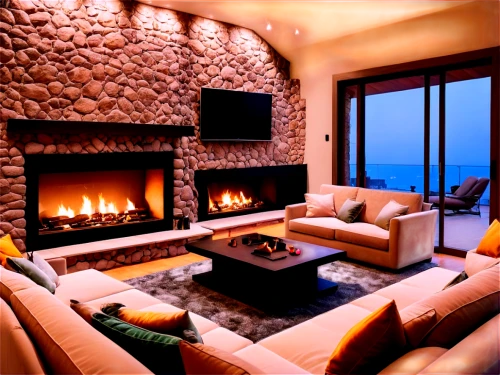 fire place,fireplace,fireplaces,log fire,family room,warm and cozy,fireside,christmas fireplace,luxury home interior,chalet,fire in fireplace,livingroom,living room,alpine style,great room,contemporary decor,wood stove,interior decoration,interior design,wood-burning stove,Conceptual Art,Oil color,Oil Color 07