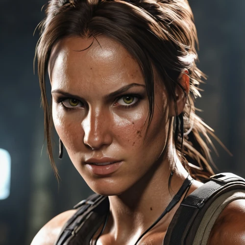 lara,croft,female warrior,raider,huntress,ash wednesday,spartan,game character,maya,nora,symetra,piper,katniss,full hd wallpaper,hard woman,massively multiplayer online role-playing game,mara,game art,cheyenne,mercenary