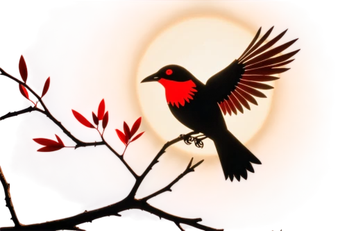 scarlet honeyeater,crimson finch,red bird,red winged blackbird,red cardinal,flower and bird illustration,bird illustration,red beak,red-browed finch,bird png,scarlet tanager,alpine chough,ivory-billed woodpecker,white-winged widowbird,red headed finch,red finch,red-winged blackbird,bird on branch,woodpecker bird,northern cardinal,Unique,Paper Cuts,Paper Cuts 10