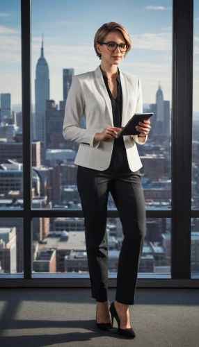 woman holding a smartphone,women in technology,bussiness woman,business women,sprint woman,businesswoman,blur office background,business woman,white-collar worker,place of work women,businesswomen,blonde woman reading a newspaper,expenses management,establishing a business,nine-to-five job,advertising figure,woman in menswear,stock exchange broker,sales person,office worker,Illustration,Realistic Fantasy,Realistic Fantasy 41