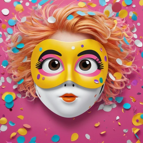beauty mask,popart,pop art girl,pop art woman,multicolor faces,anonymous mask,beauty face skin,tiktok icon,masquerade,emoji balloons,modern pop art,golden mask,bjork,pop art style,pop art background,girl-in-pop-art,gold mask,woman's face,cosmetic,hockey mask,Photography,Black and white photography,Black and White Photography 07